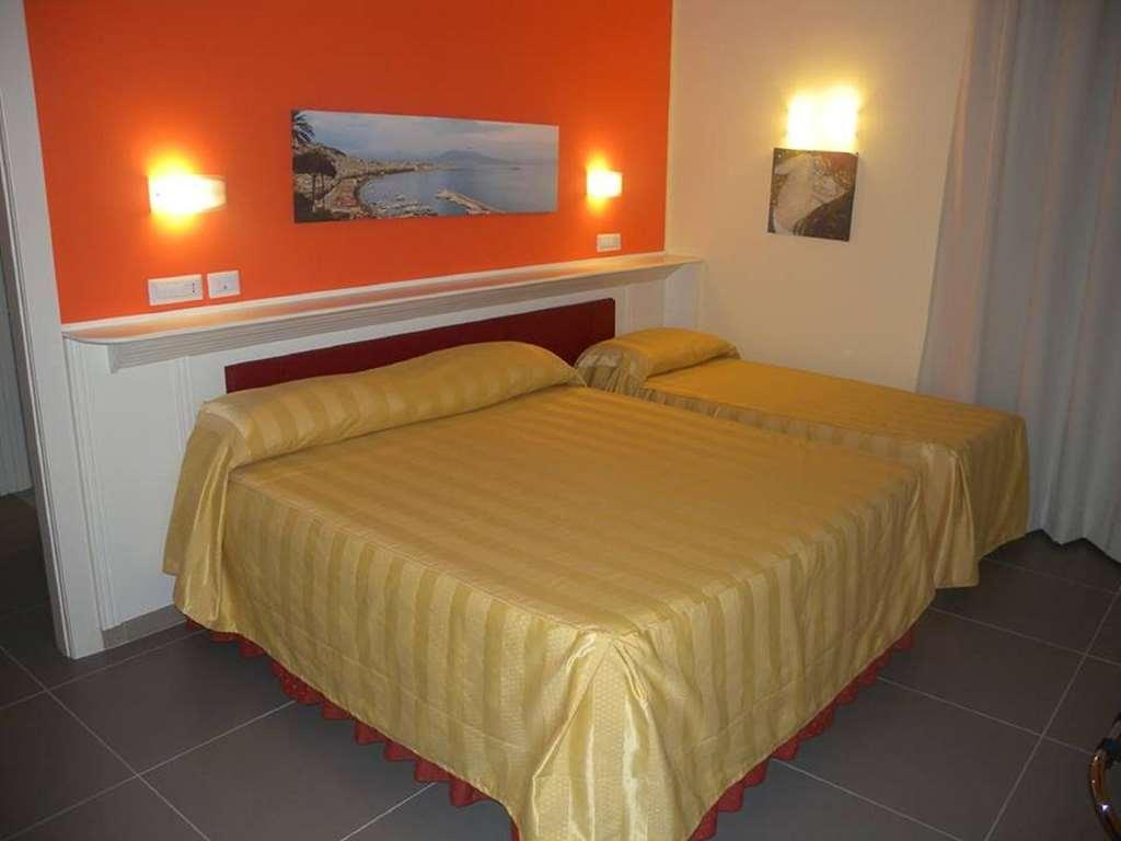 Capodichino International Hotel Napoli Cameră foto