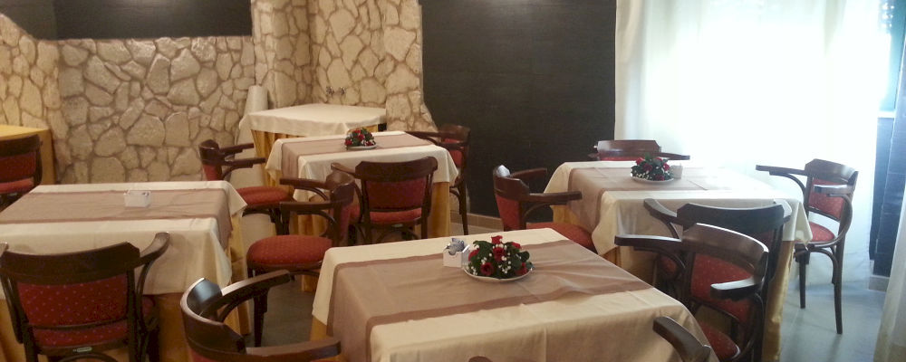 Capodichino International Hotel Napoli Restaurant foto