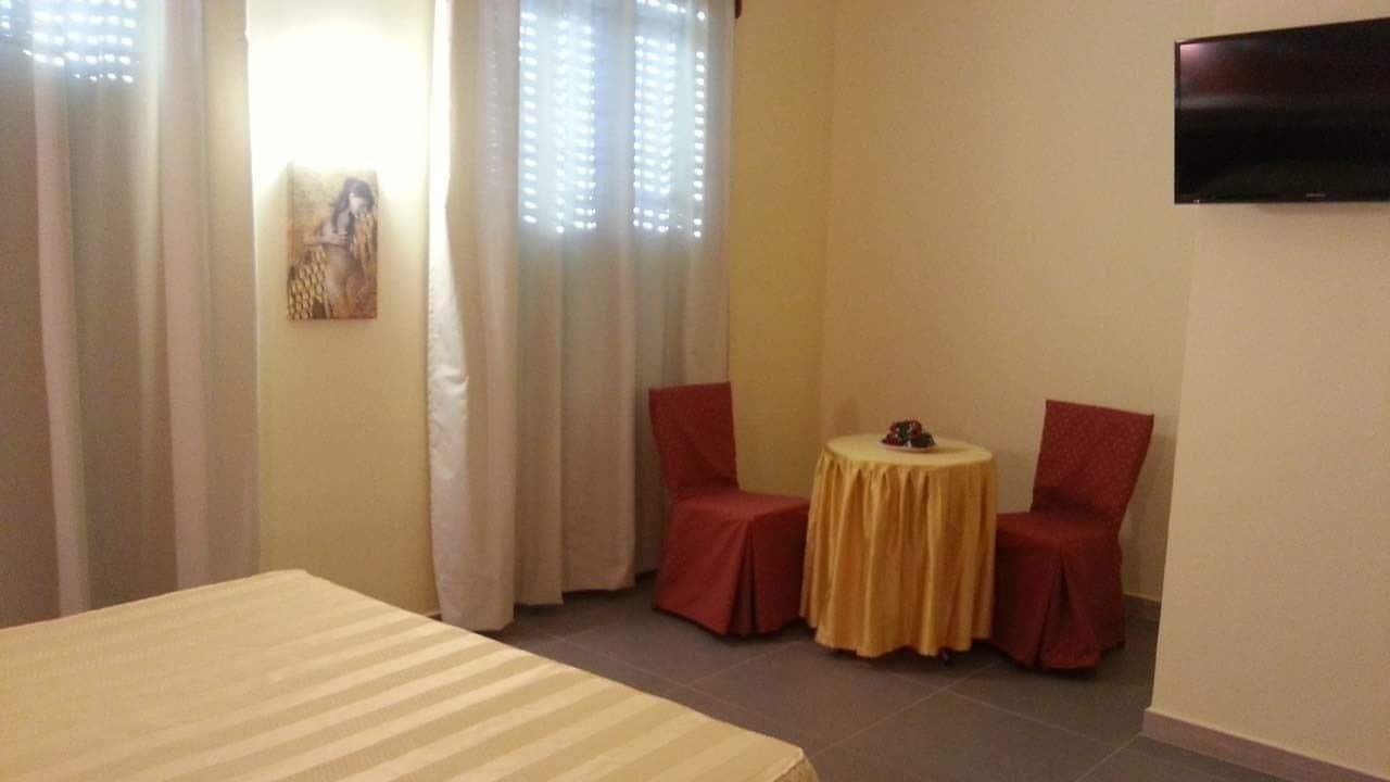 Capodichino International Hotel Napoli Cameră foto
