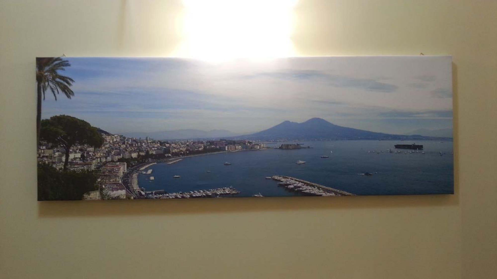 Capodichino International Hotel Napoli Exterior foto