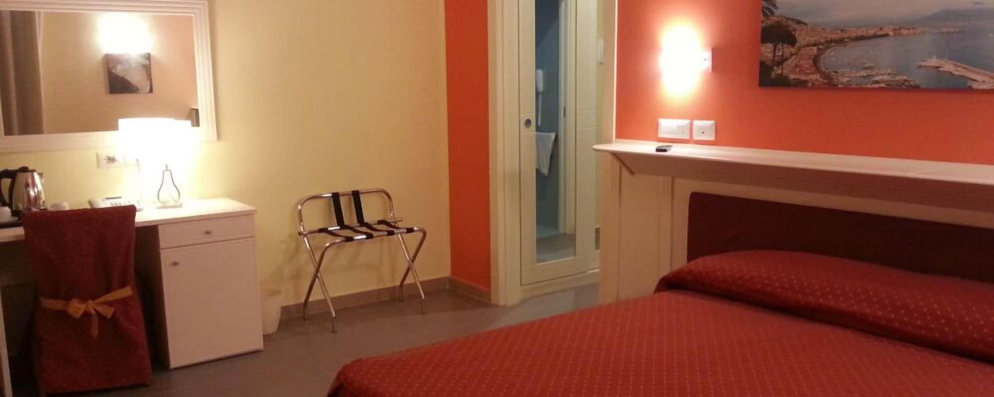 Capodichino International Hotel Napoli Cameră foto