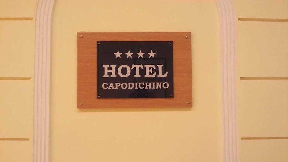 Capodichino International Hotel Napoli Exterior foto