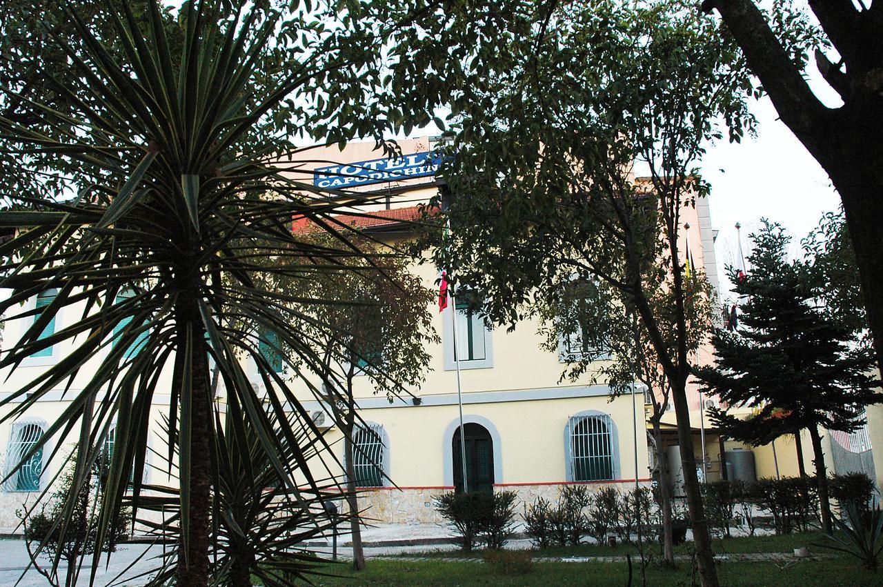 Capodichino International Hotel Napoli Exterior foto