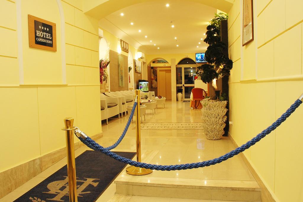 Capodichino International Hotel Napoli Exterior foto