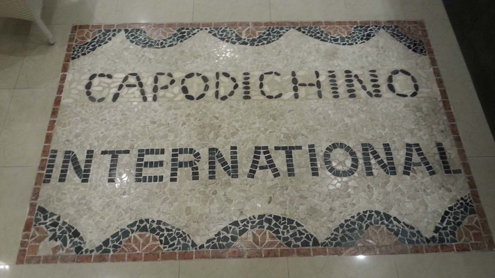 Capodichino International Hotel Napoli Exterior foto
