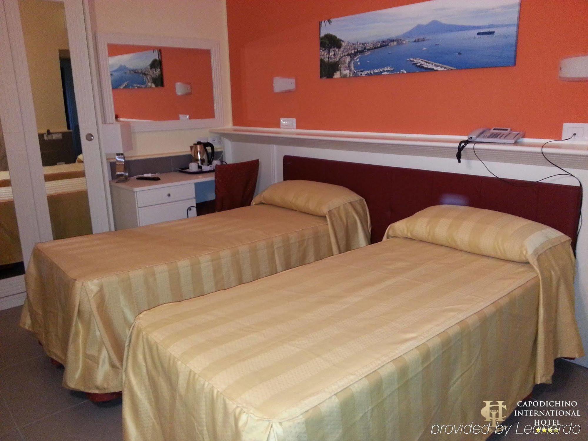 Capodichino International Hotel Napoli Cameră foto